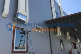 Havalandırma Sistemleri