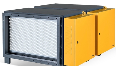 İşletmelerde Temiz Hava Çözümü: Elektrostatik Filtre Nedir, Ne İşe Yarar?